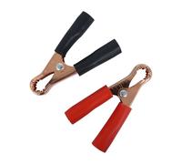 Carpoint 0635952 - Pinzas de batería (50 A, 2 unidades)