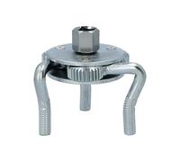 CARPOINT 0637865 Llave para filtro de aceite Llave para quitar filtro de aceite Llave de filtro de aceite Llave para cambiar filtro de aceite