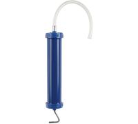 CARPOINT 0656247 Engrasadora con manguera 500ml Azul