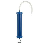CARPOINT 0656247 Engrasadora con tubo flexible 500ml Azul