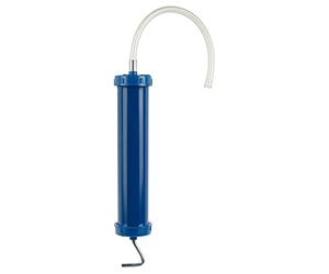 CARPOINT 0656247 Engrasadora con tubo flexible 500ml Azul