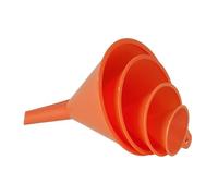 Carpoint 0656326 - Juego de embudos (4 unidades), Colores Surtidos