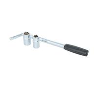 CARPOINT 0678013 - Llave para pernos de ruedas (17, 19, 21 y 23 mm)