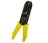 CARPOINT 0678506 Pinza crimper negro