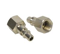 CARPOINT 0684834 Conector Tubería de aire comprimido