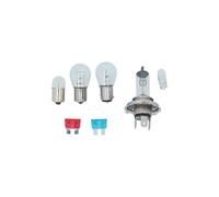 CARPOINT 0725001 Surtido bombillas incandescentes
