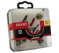 CARPOINT 0725005 Surtido bombillas incandescentes