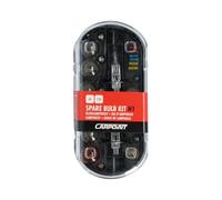 CARPOINT 0725076 Surtido bombillas incandescentes