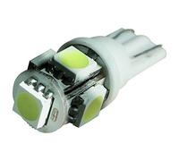 CARPOINT 0730303 LED T10 5 SMD 3 12V weiß