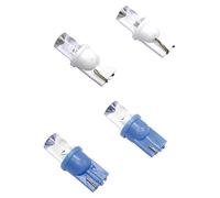 Carpoint 0740010 LED Lampe T10 5 W 2 Stück weiß