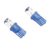 Carpoint 0740011 LED Lampe T10 5 W 2 Stück Blau