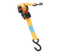 CARPOINT 0923258 Cinchas de amarre con gancho naranja