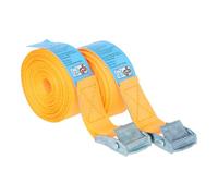Carpoint Cinchos tensoras 2 x 4,5m Orange