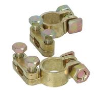 Carpoint 1237802 - Abrazaderas bateria, 2 piezas