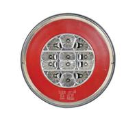 Carpoint 12V/24V LED Rücklicht 3 Funktionen - 0414053