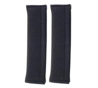 CARPOINT 1410020 Protector para cinturón de coche Almohadilla cinturón coche Cubre cinturón Protector cinturón de seguridad