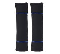 CARPOINT 1421510 Protector para cinturón de coche Almohadilla cinturón coche Cubre cinturón Protector cinturón de seguridad