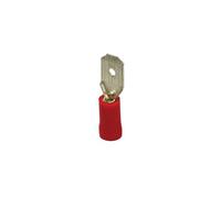 CARPOINT 1623810 Pieza Conector Rojo