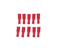 CARPOINT 1624006 Conector aplastado Rojo