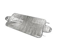 CARPOINT 1710360 Parasol para parabrisas Cubierta para parabrisas Protector parabrisas