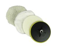 CARPOINT 1717311 Juego Complemento pulidora