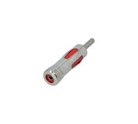 Carpoint 2010029 Antenne Adaptor 50 Ohm weiblich -> 120 Ohm männlich