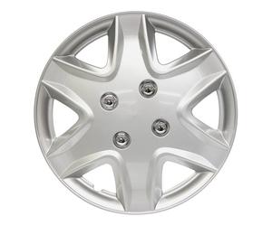 CARPOINT 2210237 Radblendenset 14 ABS