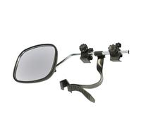 CARPOINT 2414040 Argus Caravan Spiegel, Flachem Glas