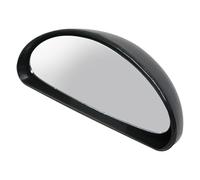 CARPOINT 2414053 Espejo de punto ciego negro