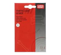 CARPOINT 2423276 Espejo retrovisor interior habitáculo Retrovisor interior Espejo interior