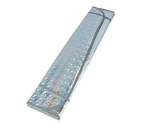 CARPOINT 2610055 Parasoles para ventanillas de coche Parabrisas Delantero Cortinillas coche Protector solar coche Parasol ventana coche
