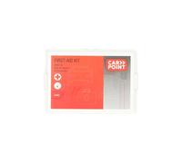 CARPOINT Botiquín Kit de Primeros Auxilios para Coche Camions Moto First Aid Kit 0117111