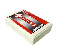 CARPOINT Botiquín Kit de Primeros Auxilios para Coche Camions Moto First Aid Kit 0117112