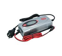 Carpoint BX-2D - Cargador de batería de Litio de 12 V/24 V, 7,5 amperios