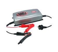 Carpoint BX-5M - Cargador de batería (12 V/24 V, 25 amperios de Litio)