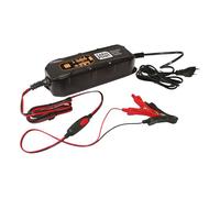CARPOINT Cargador de batería de Coche para Coche Camiones Moto 0635221