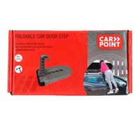 Carpoint Escalón de la Caja del Techo del Coche Plegable