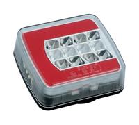 Carpoint Luz Trasera del Remolque LED Derecha 4 Funciones