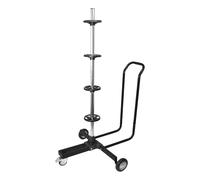 Carpoint Soporte para Llantas y neumáticos + Cubre