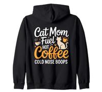 Carpool Lane It's ME and The Fur CO Pilot Sudadera con Capucha