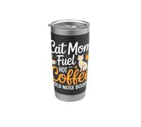 CARPOOL LANE IT'S ME AND THE FUR CO PILOT Vaso térmico de acero inoxidable de doble pared