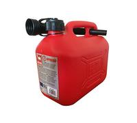 Carpriss 70110020 Bidon Gasolina Plastico 5 litros Homologado
