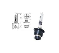CARPRISS Lámpara bombilla descarga XENON D2R 85V 35W (1U)