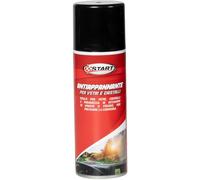 Carpriss Start Spray antivaho Multifuncional instantáneo de 200 ml para Parabrisas, protección antivaho, Visibilidad y Seguridad del automóvil