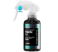 CARPRO CQUARTZ Fabric 2.0 - Super hidrofóbico - Hidrófobo - Resistente a las manchas - Resistente a la luz UV - Hasta 12 meses - Tapones adaptables, alfombras,