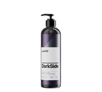 CARPRO Darkside - Sellador de neumáticos y goma, hidrofóbico y autolimpiante, brillo negro satinado, protección UV, revive la goma descolorida, listo para usar, 500 ml (17 onzas)
