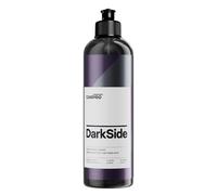 CARPRO DarkSide - Sellador para neumáticos y caucho, hidrófobo y autolimpiante, negro satinado, protección UV, revive el caucho opaco, listo para usar - 500 ml