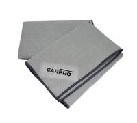 CarPro GlassFiber Toalla limpia cristales 40x40 cm