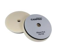 CarPro Gloss Pad Ultra Soft esponja pulir coche de acabado - Diámetro de plato 6 pulgadas - 150 mm