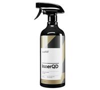CARPRO InnerQD - Limpiador rápido para interior de coche, antiestático, limpia huellas dactilares, polvo e inhibe la adhesión electrostática de partículas de polvo, 1 litro